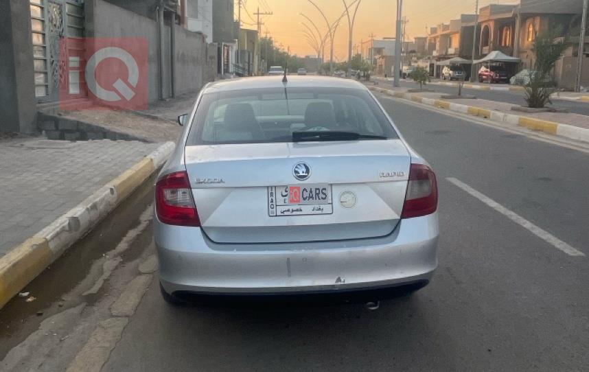 سکۆدا راپيد